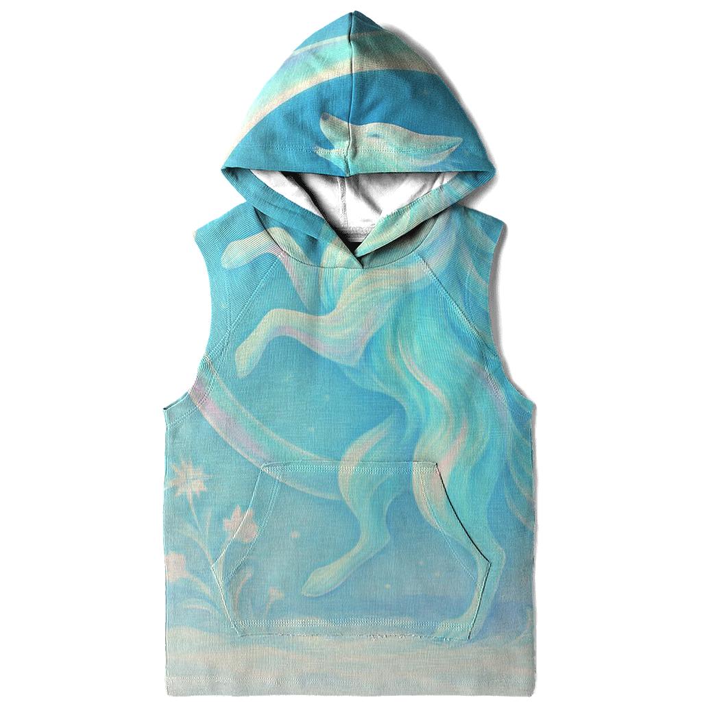 Aurora Howl Sigil designer hoodies