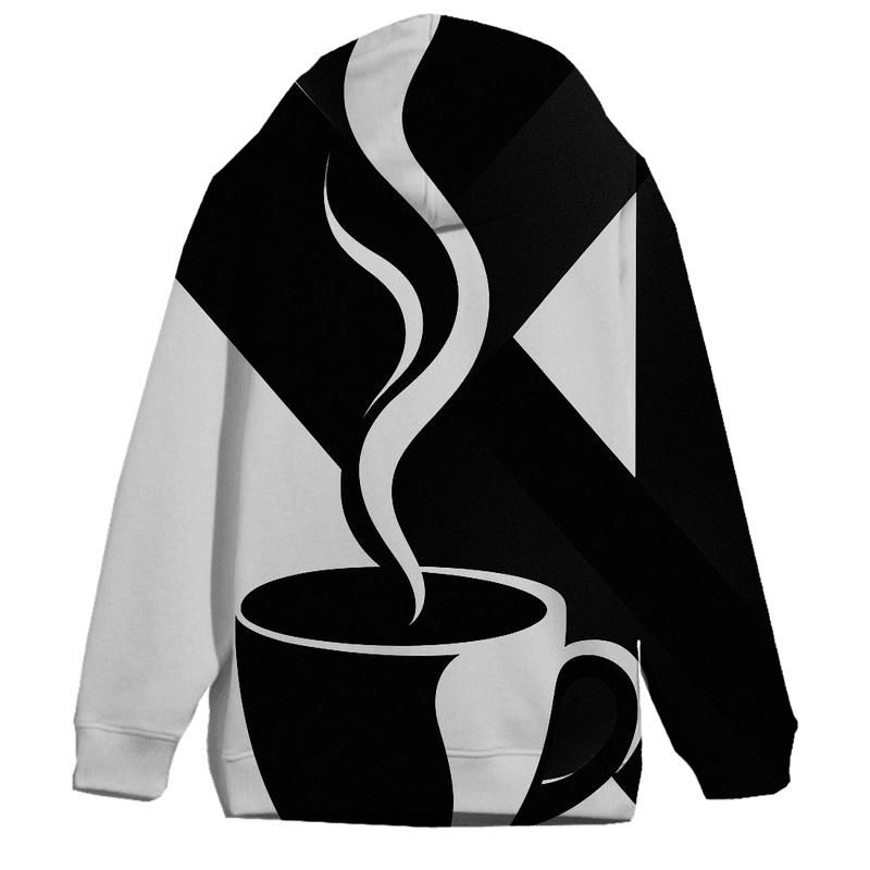 Steam Spiral graphic hoodies