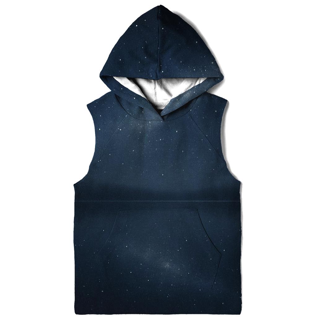 Star Path Reflection premium hoodies