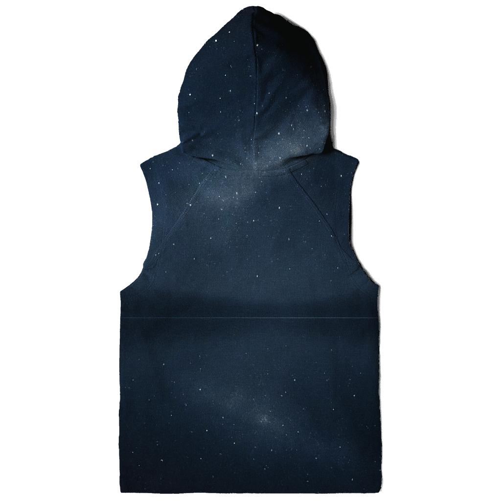 Star Path Reflection premium hoodies