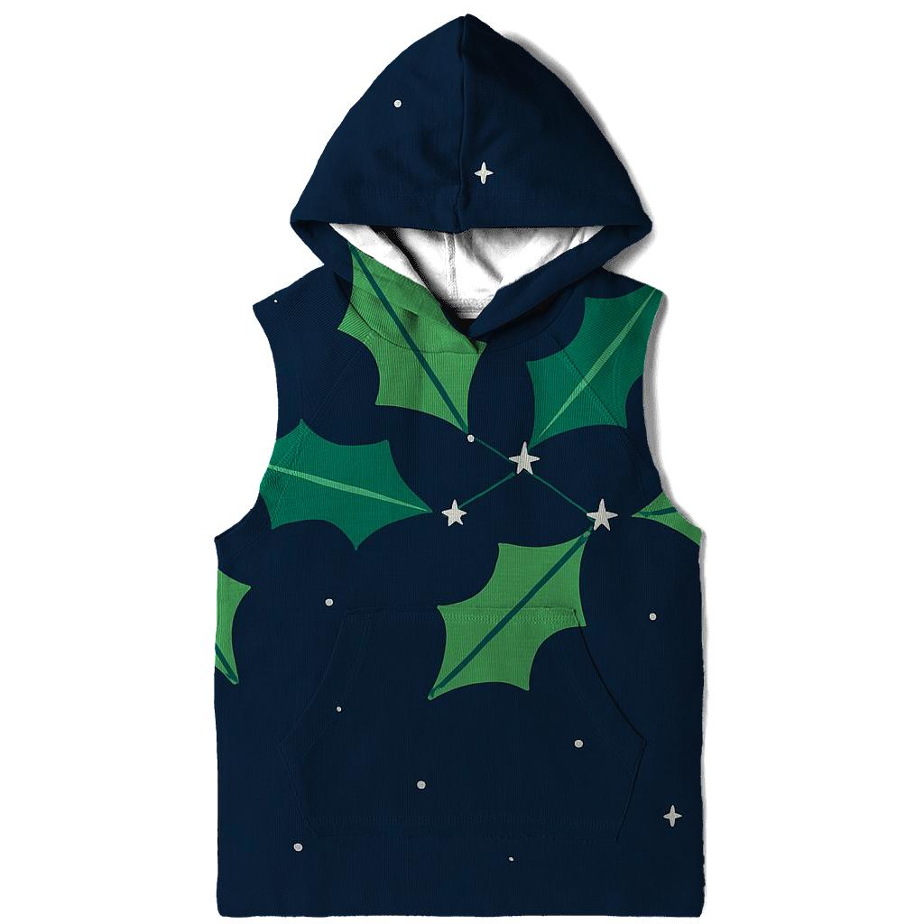 Holly Constellation Band hoodies fashion
