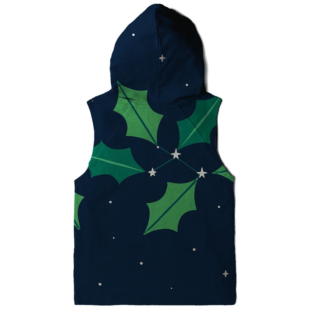 Holly Constellation Band hoodies fashion