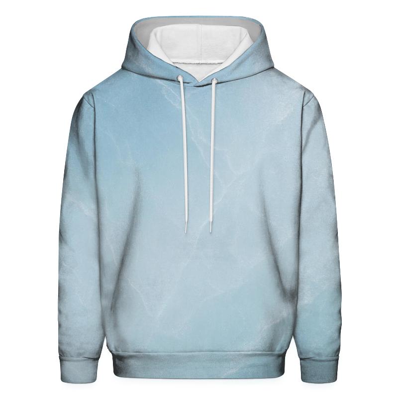 Glacier Veil lightweight hoodies