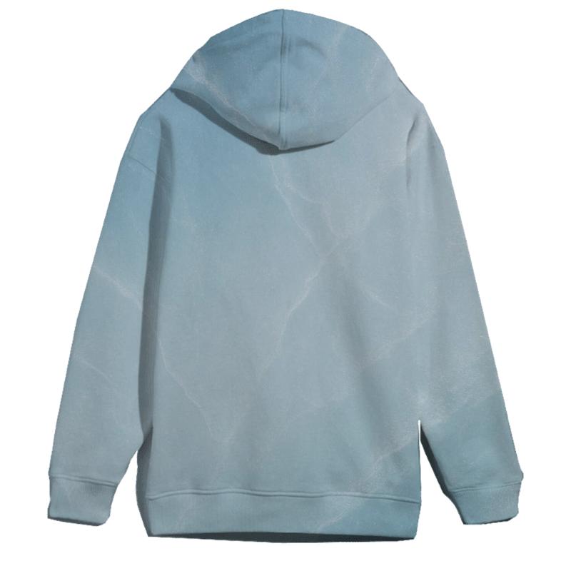 Glacier Veil lightweight hoodies