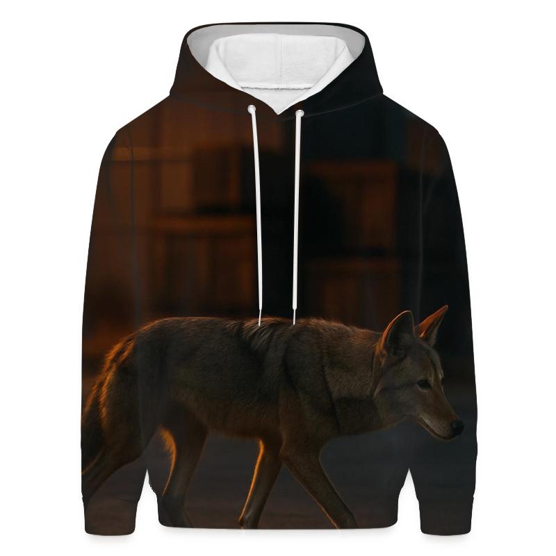 Urban Edge Encounter hoodie designs