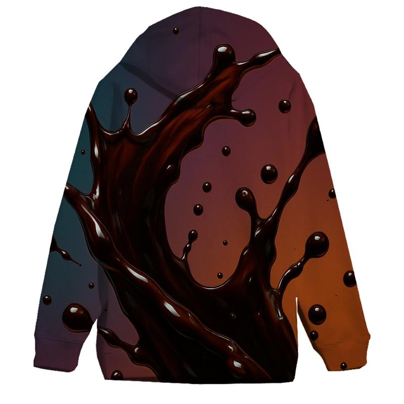 Espresso Drops lightweight hoodies