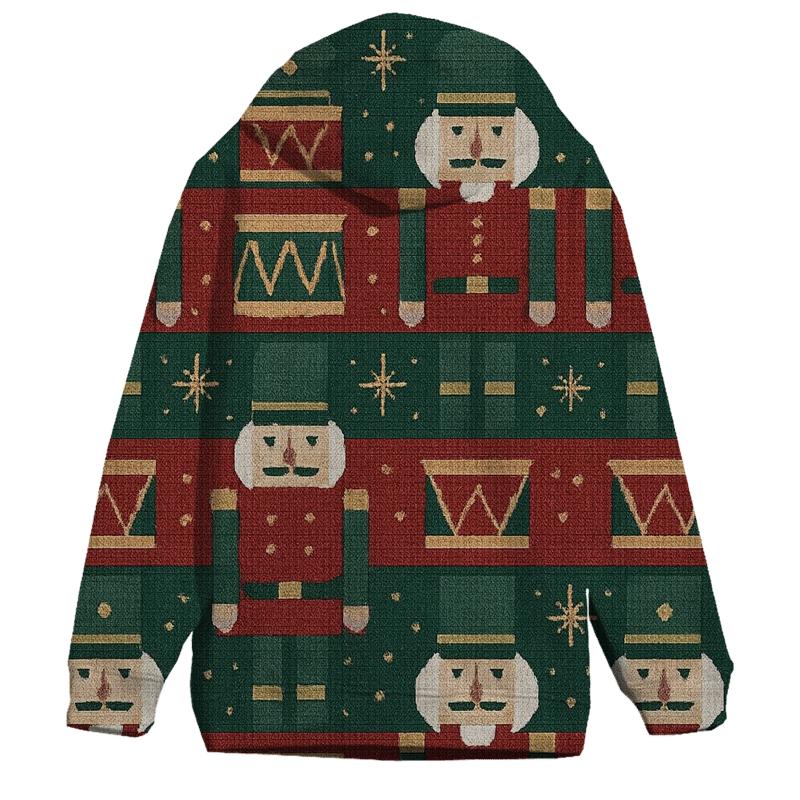 Nutcracker Toy Parade Design custom hoodies