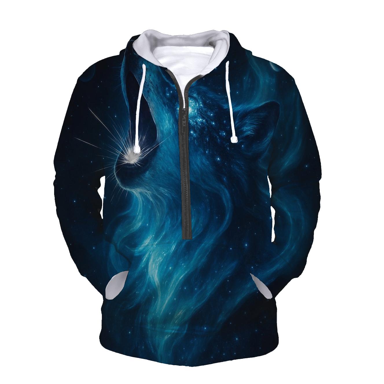 Nebula Sentinel hoodie trends