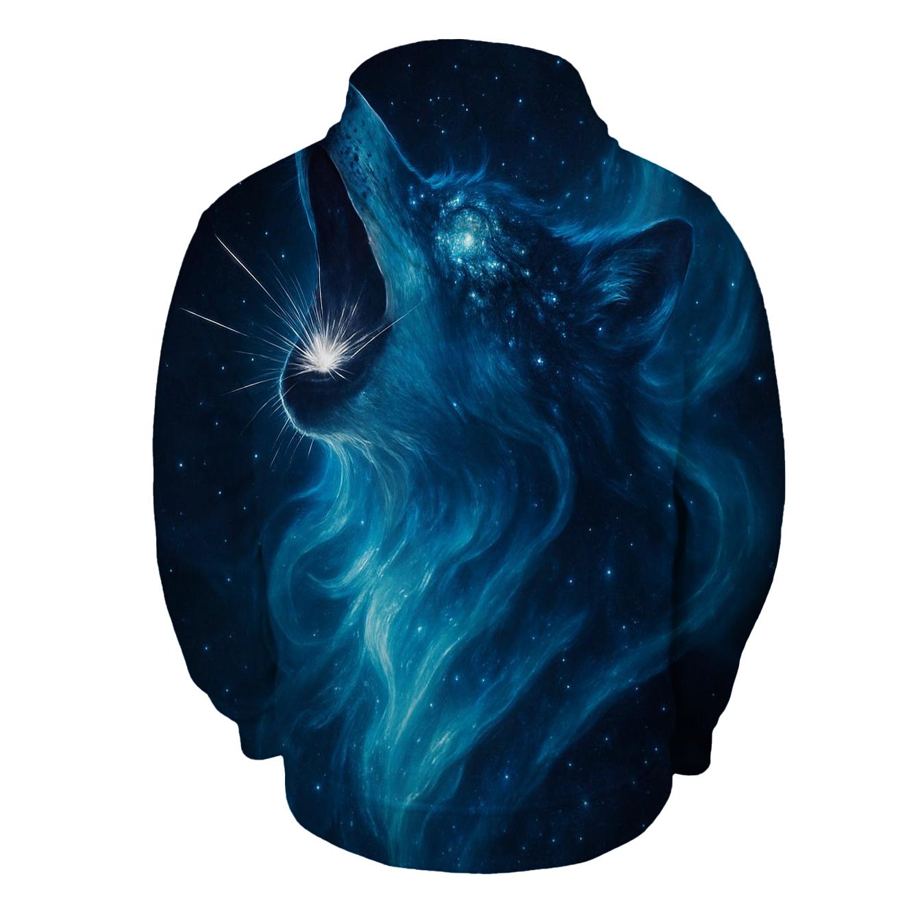 Nebula Sentinel hoodie trends