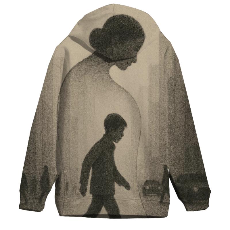 The Invisible Shield premium hoodies