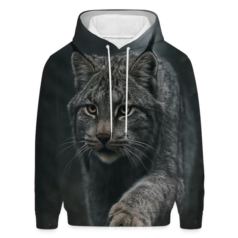 Boreal Lynx Ambush hoodie designs