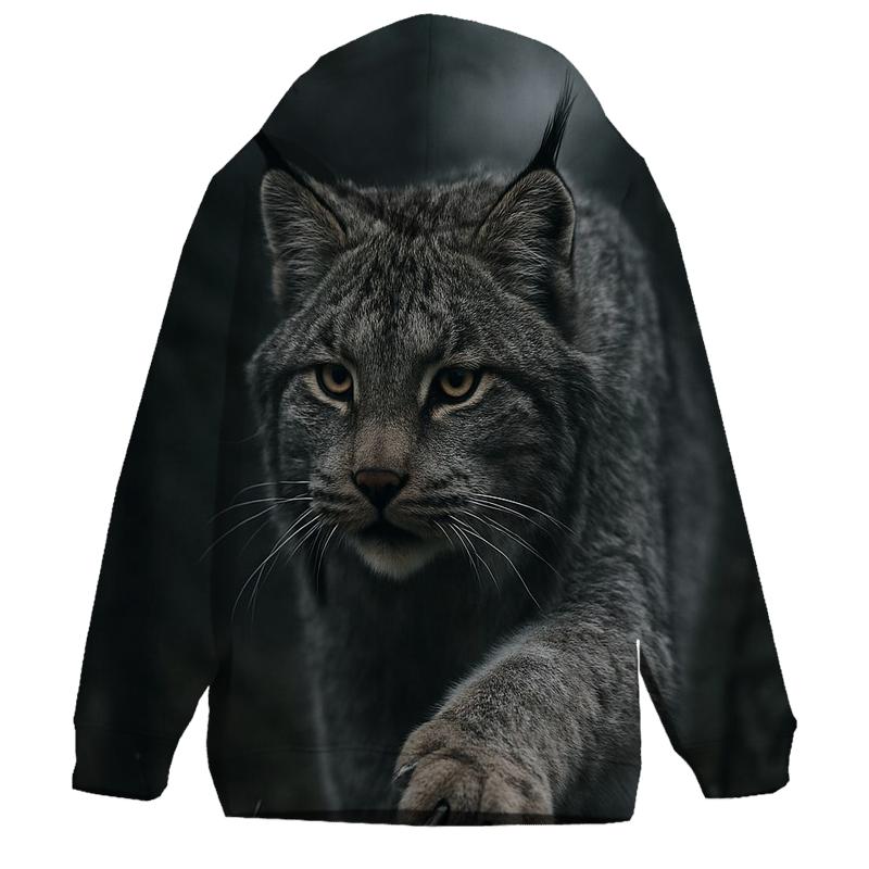 Boreal Lynx Ambush hoodie designs