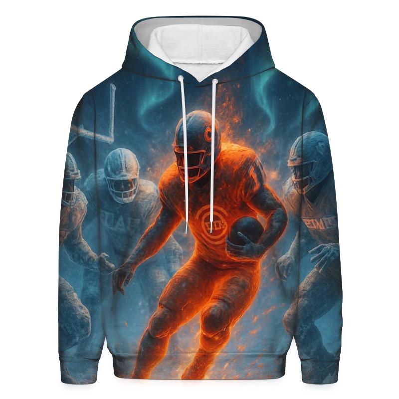 Frostline Rivalry Finale hoodie trends