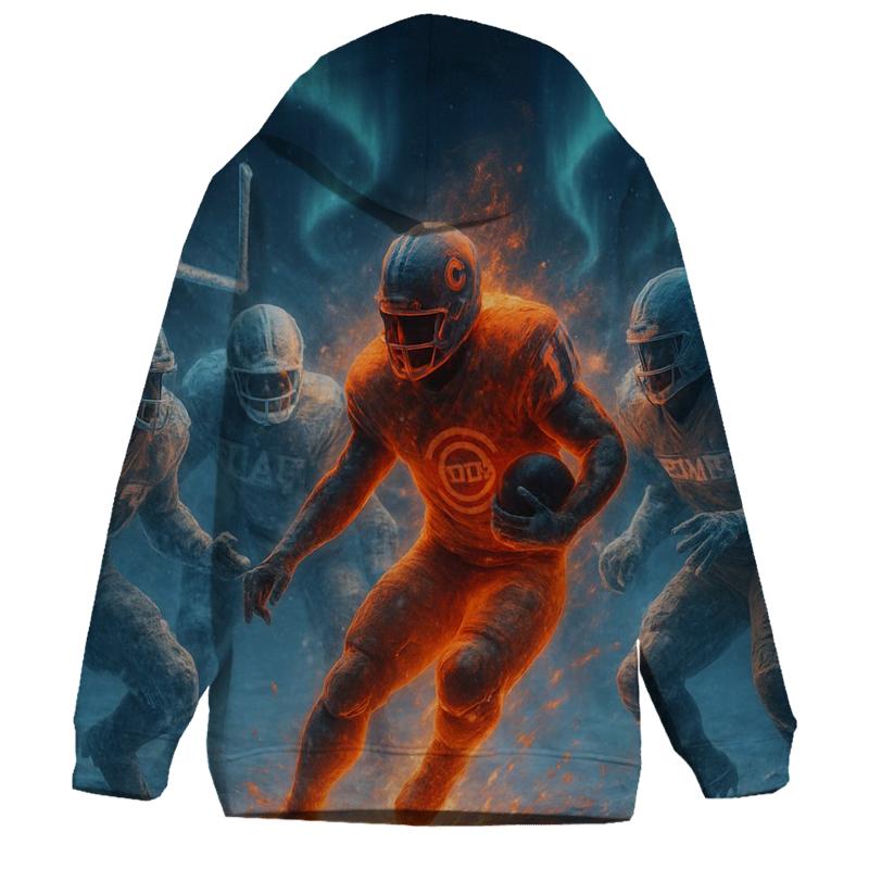 Frostline Rivalry Finale hoodie trends