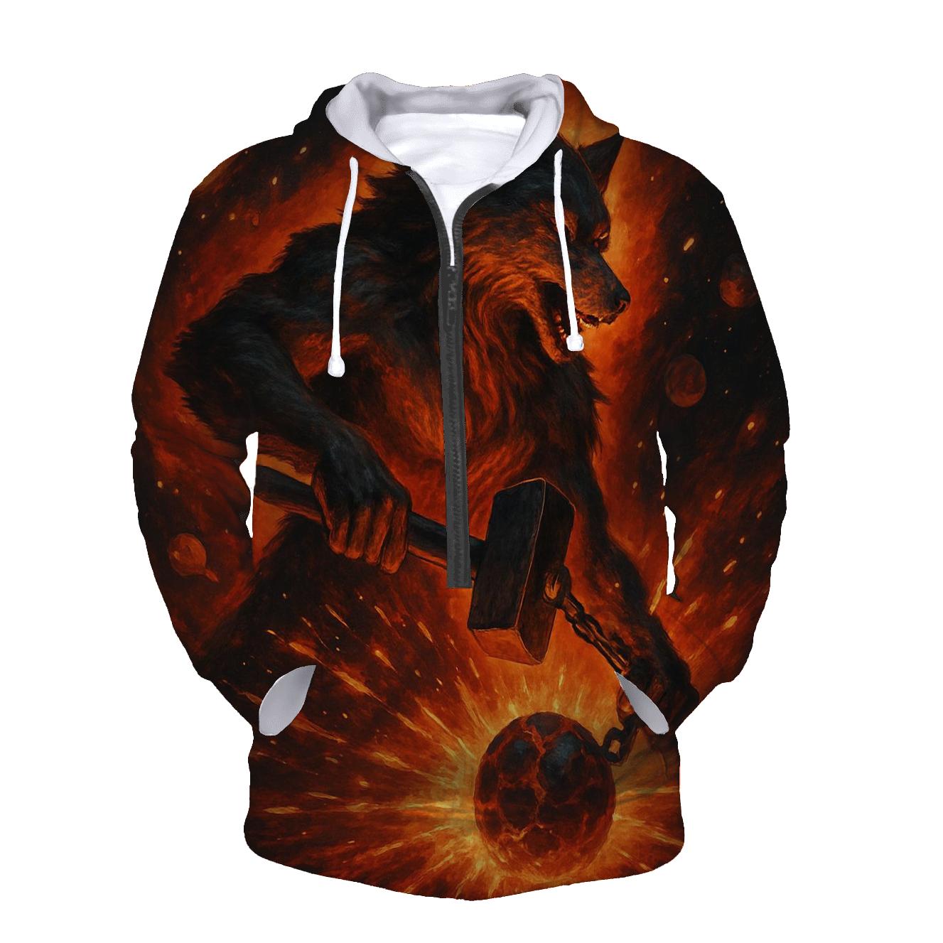 Starforge Alpha printed hoodies