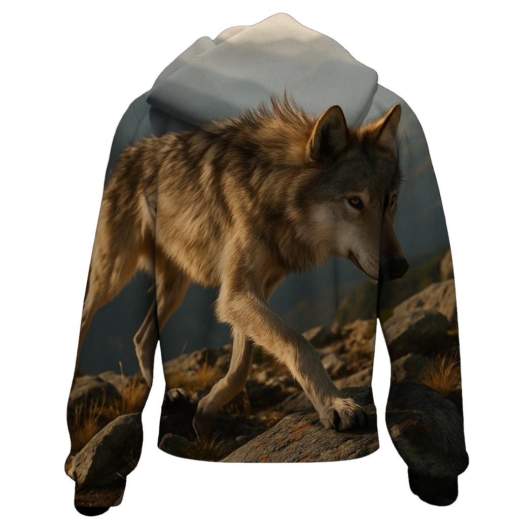 Montane Lone Traveler zip-up hoodies