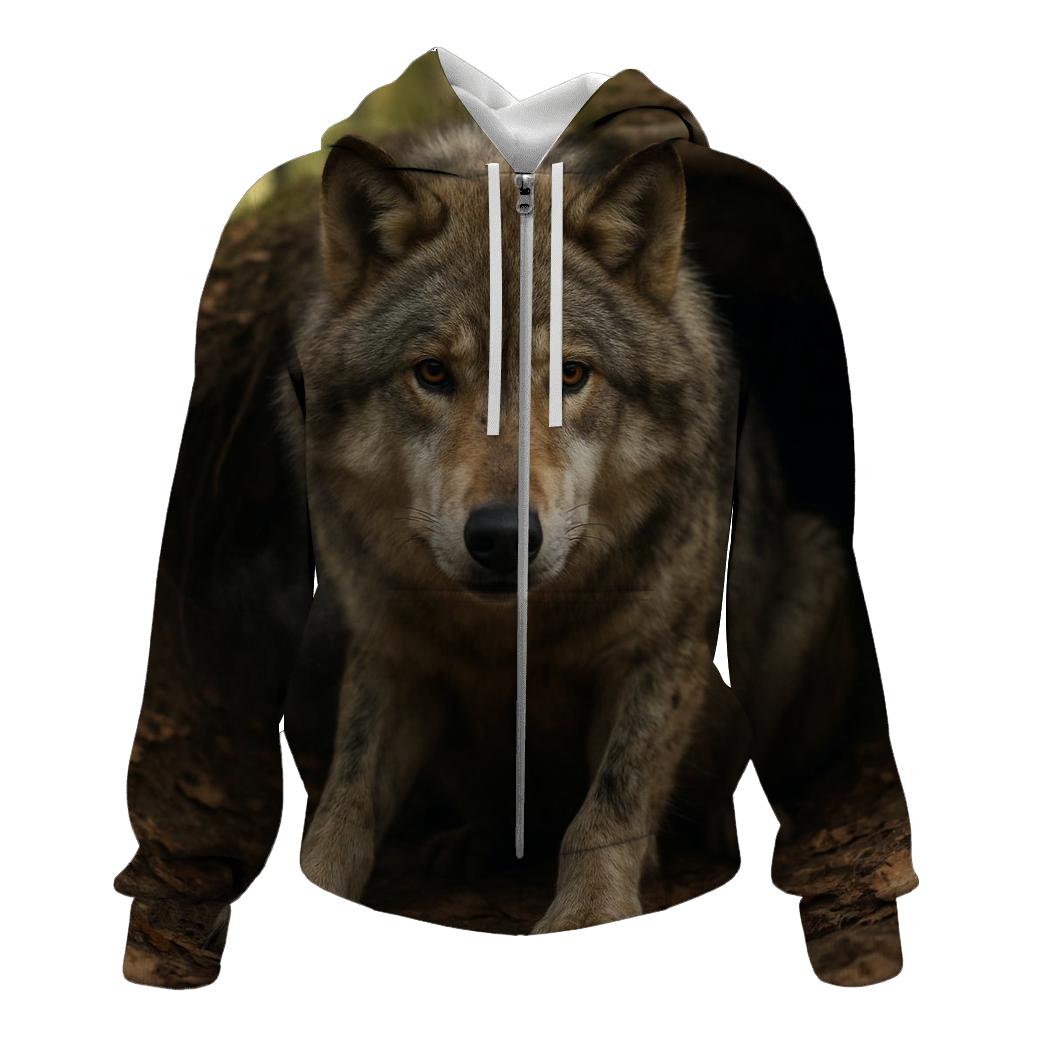 Forest Den Guardian designer hoodies
