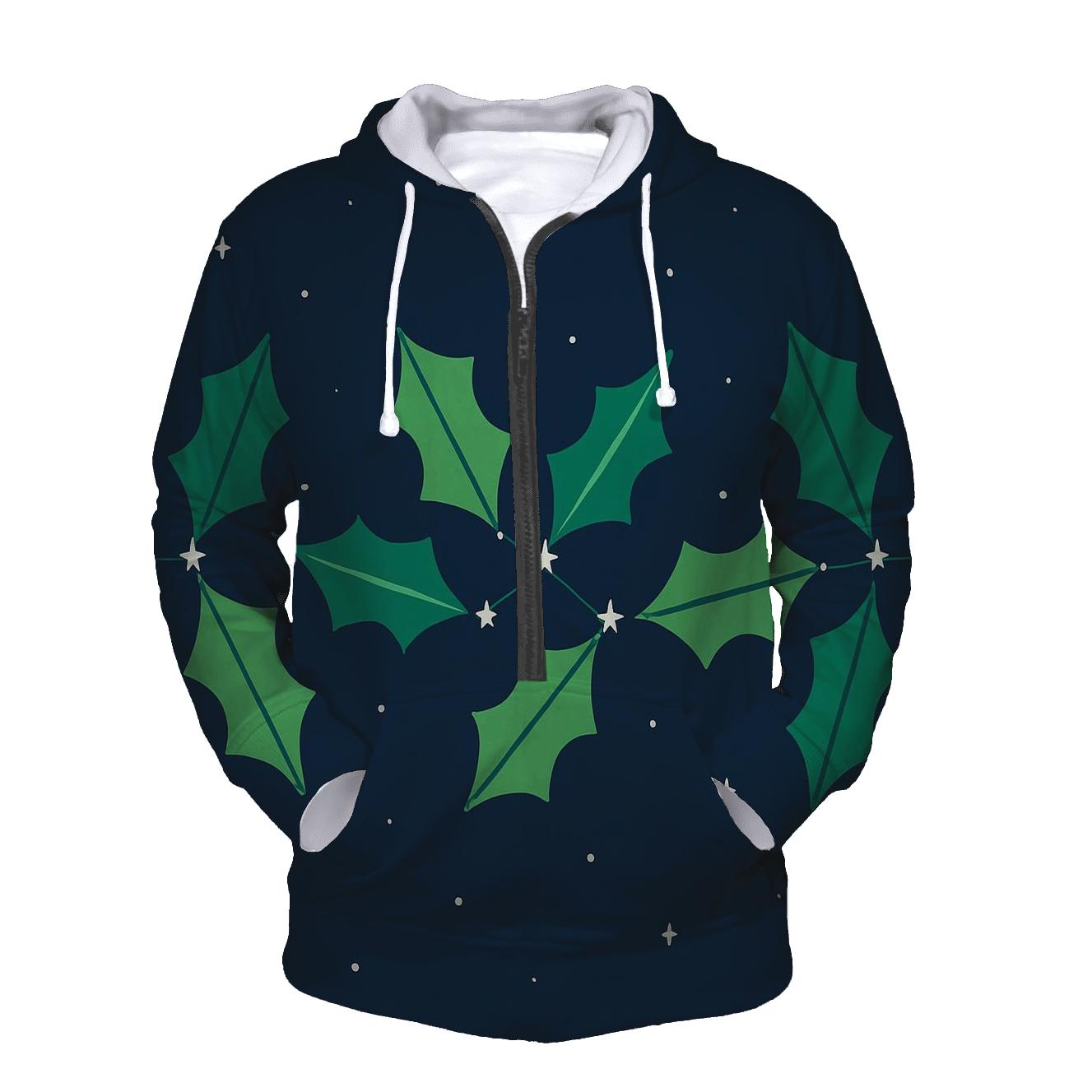 Holly Constellation Band pullover hoodies