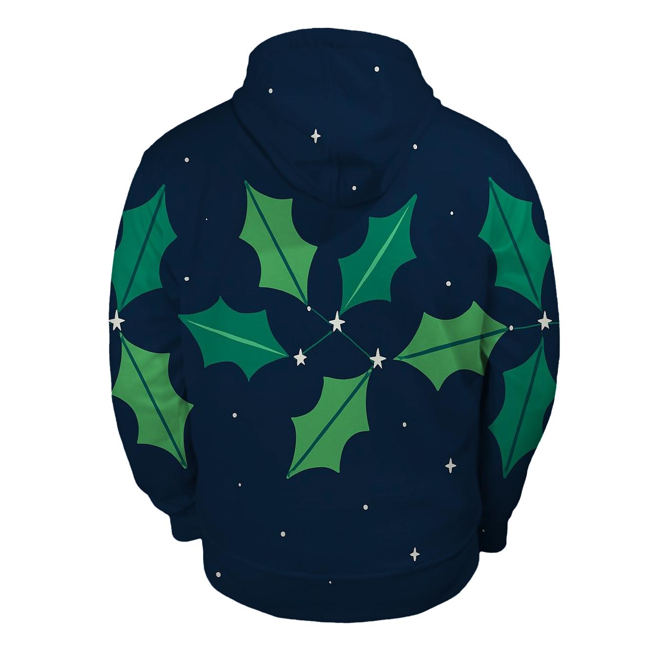 Holly Constellation Band pullover hoodies
