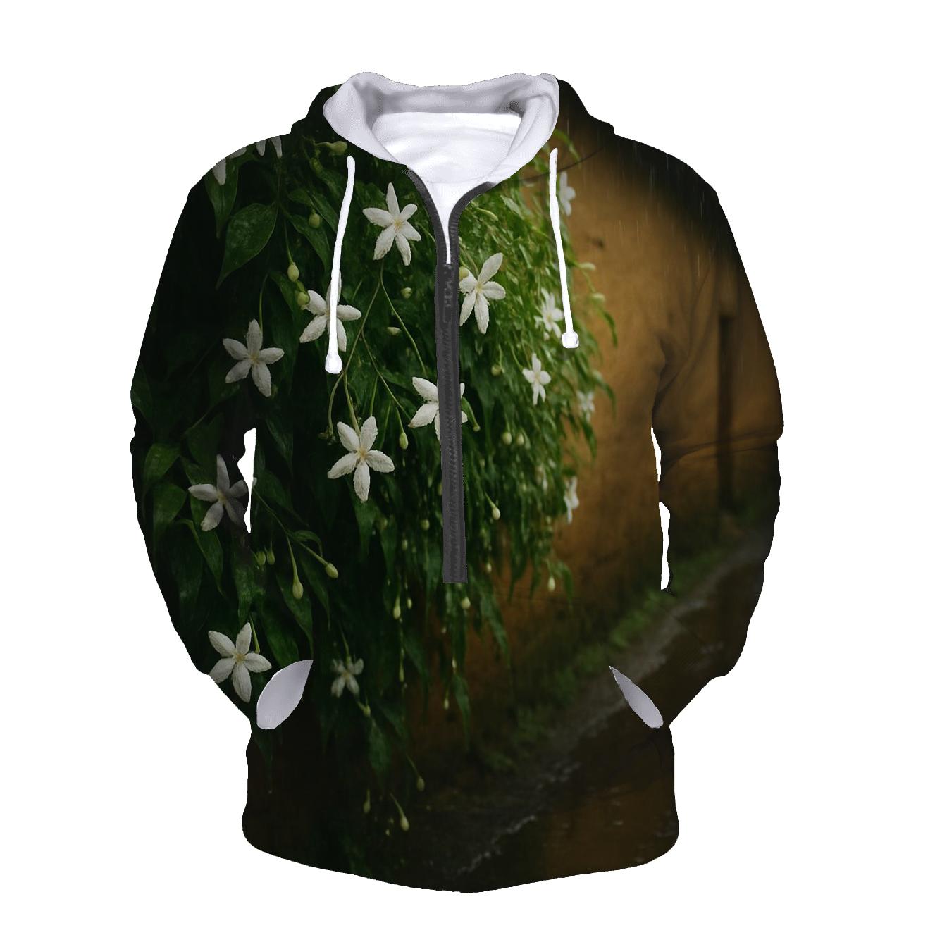Monsoon Jasmine Shelter pullover hoodies