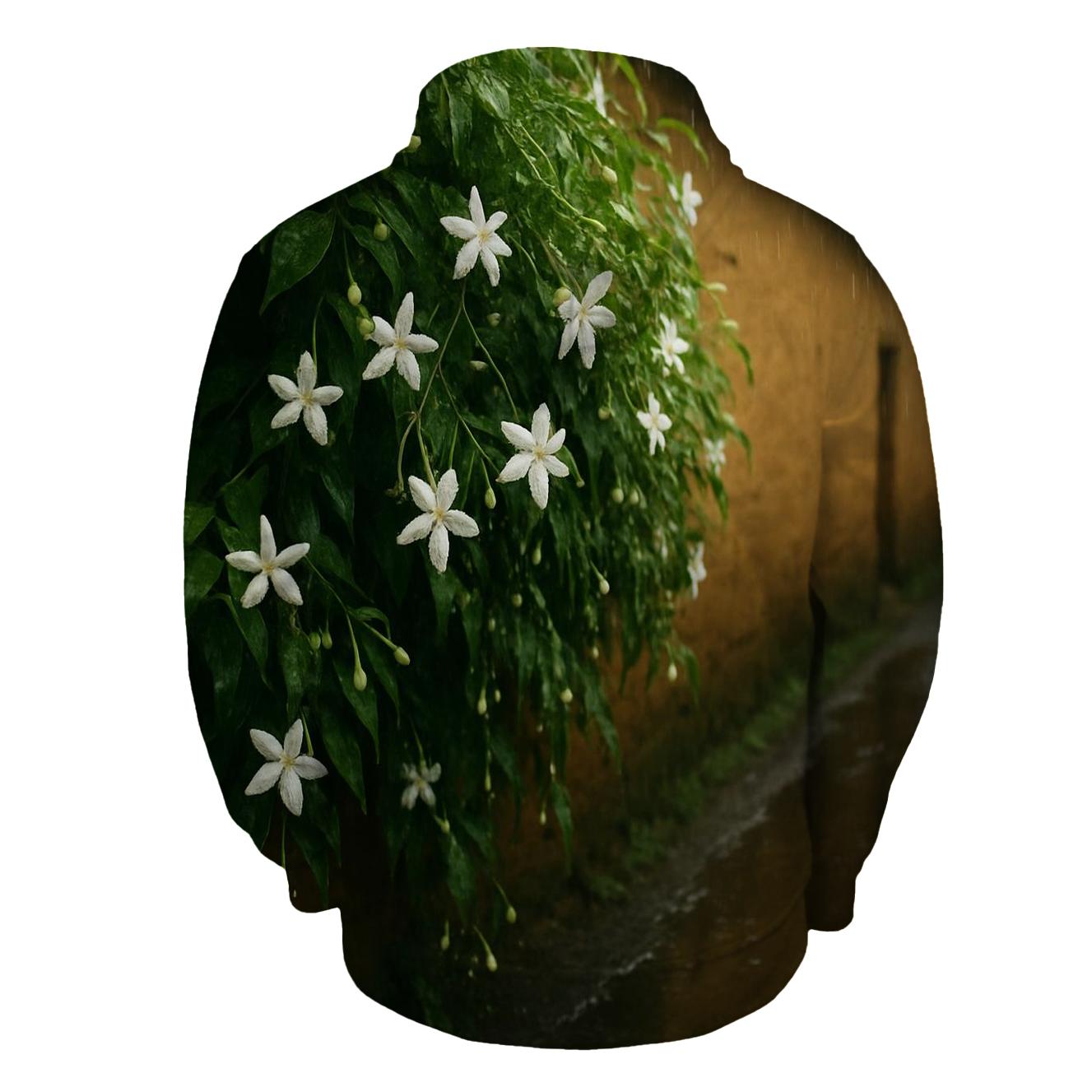 Monsoon Jasmine Shelter pullover hoodies