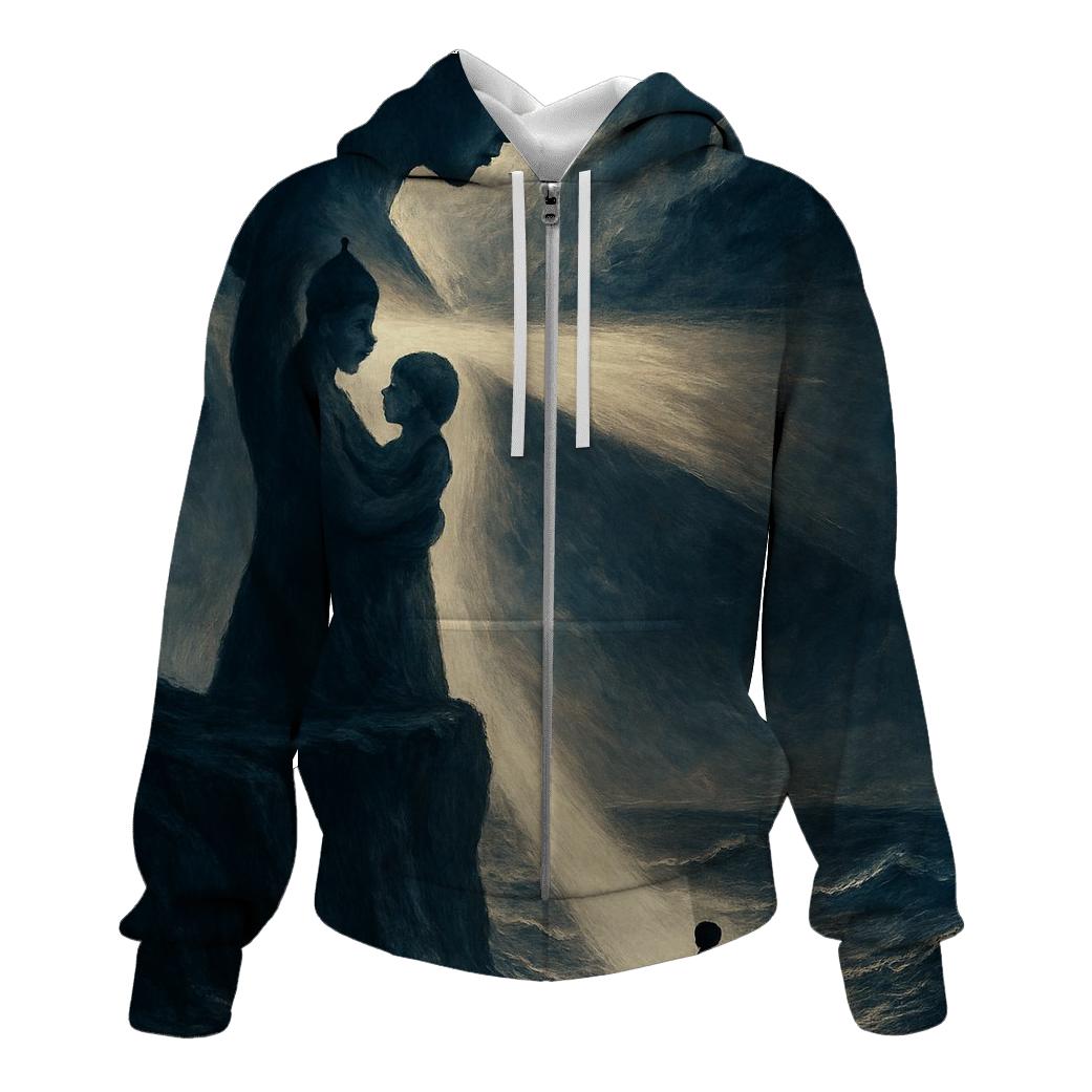 The Silent Lighthouse lightweight hoodies