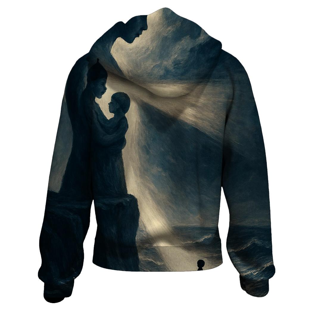 The Silent Lighthouse lightweight hoodies