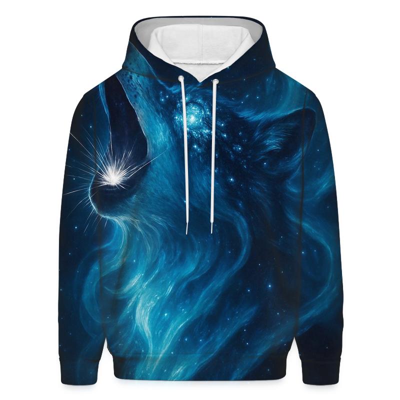 Nebula Sentinel hoodie designs