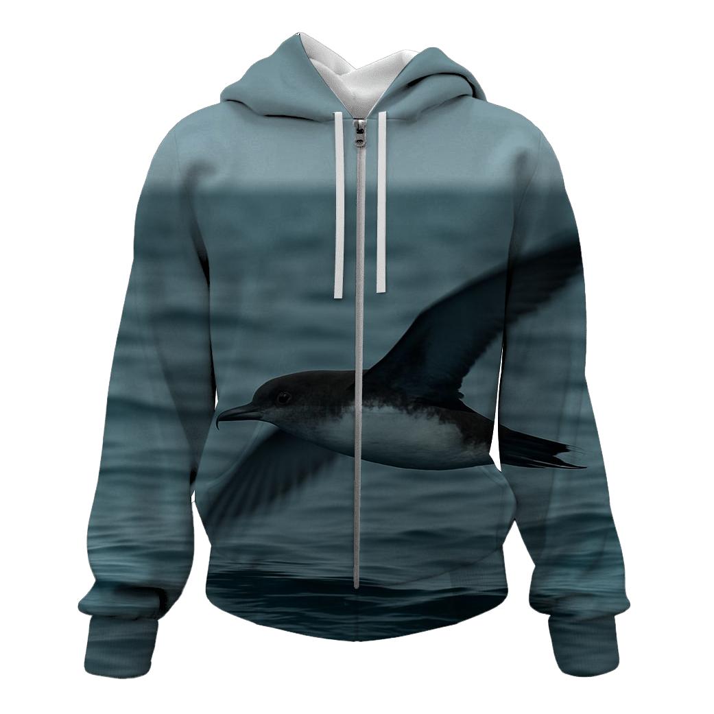 Pelagic Shearwater Glide designer hoodies