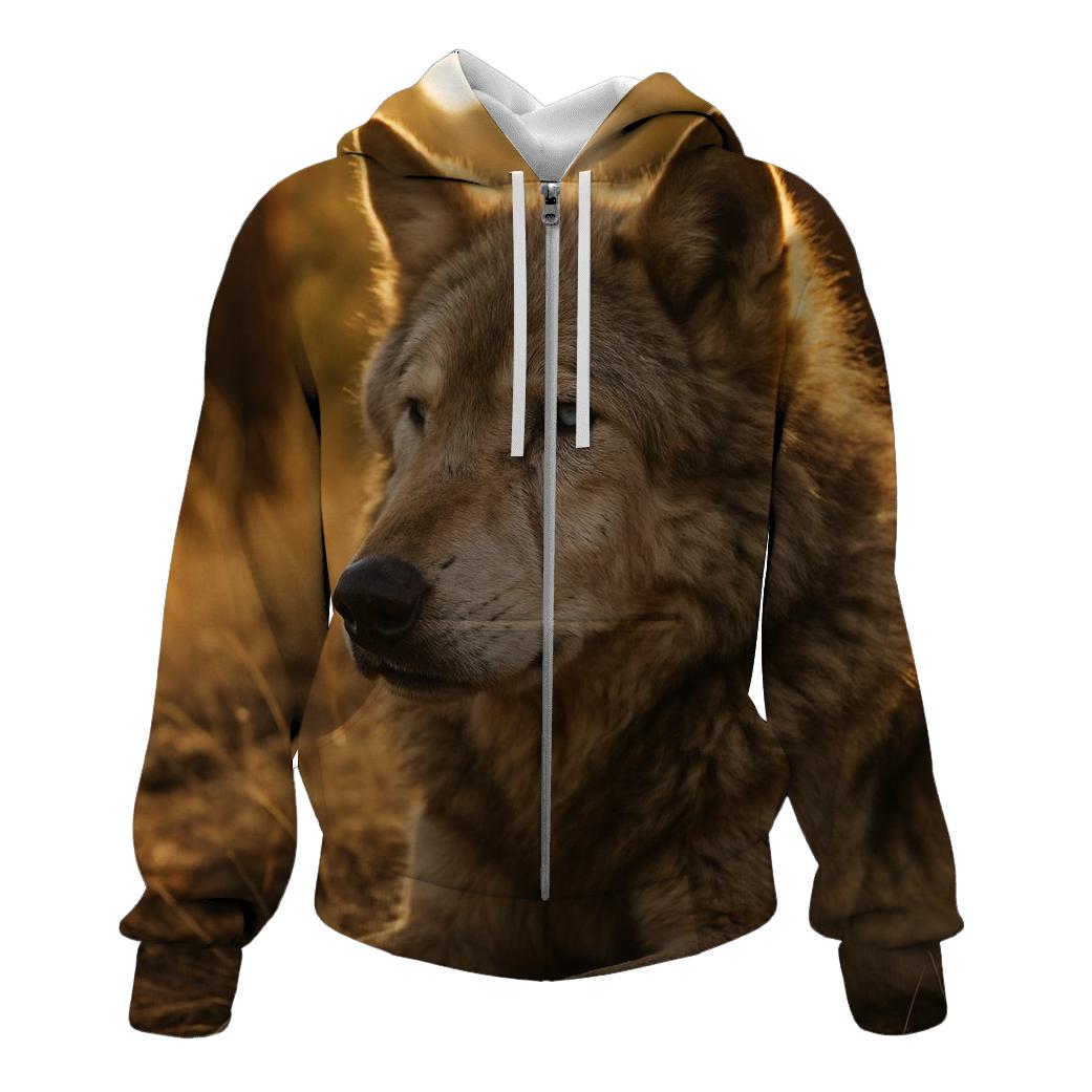 Old Alpha Memory graphic hoodies
