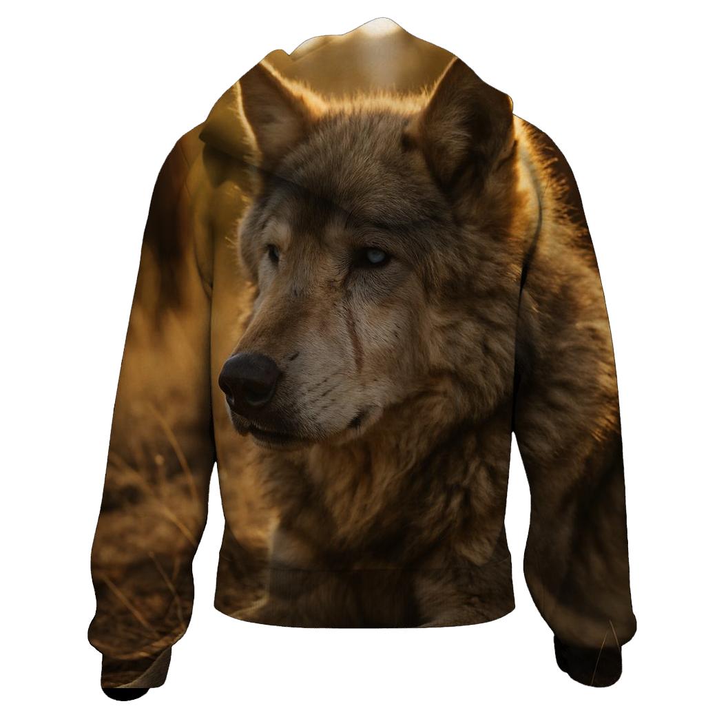 Old Alpha Memory graphic hoodies