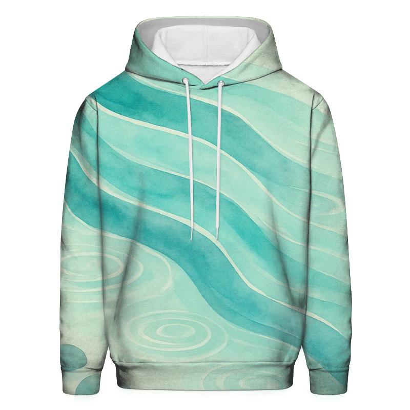 Sacred Waters Flow hoodie designs