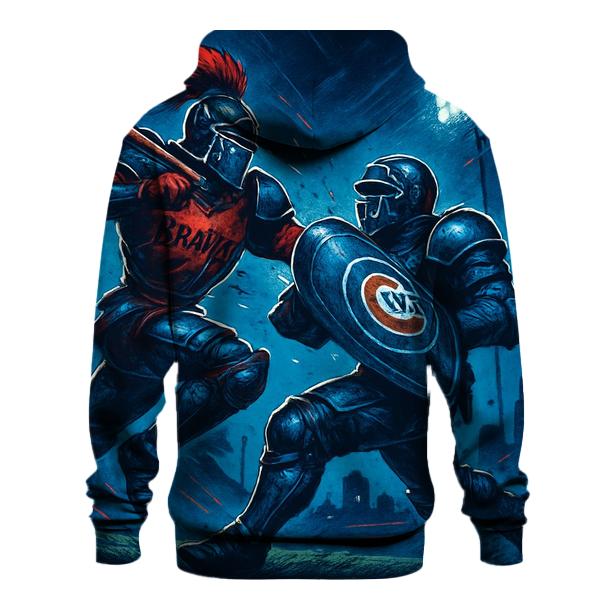Midnight Diamond Duel hoodie styles