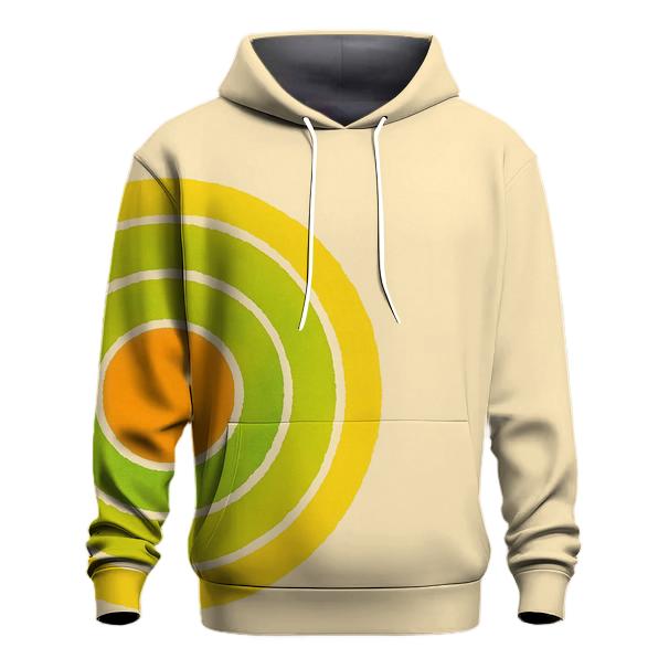 Citrus Offcenter Bullseye hoodie styles