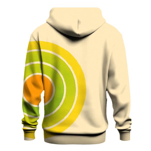 Citrus Offcenter Bullseye hoodie styles