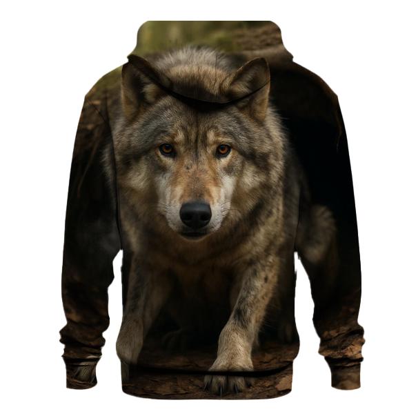 Forest Den Guardian designer hoodies