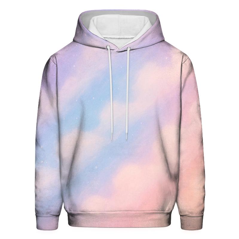 Candy Cloud Drift premium hoodies