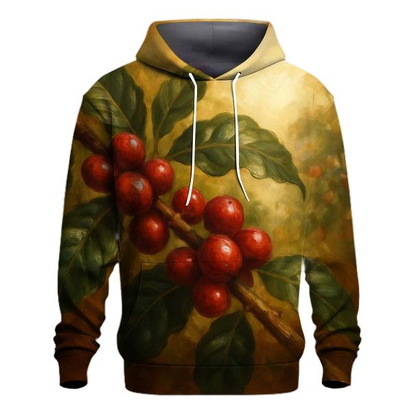 Cherry Branch graphic hoodies