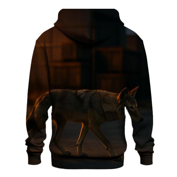 Urban Edge Encounter designer hoodies
