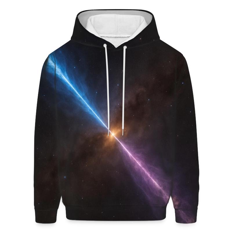 Bipolar Jet Outflow Pillars hoodie trends