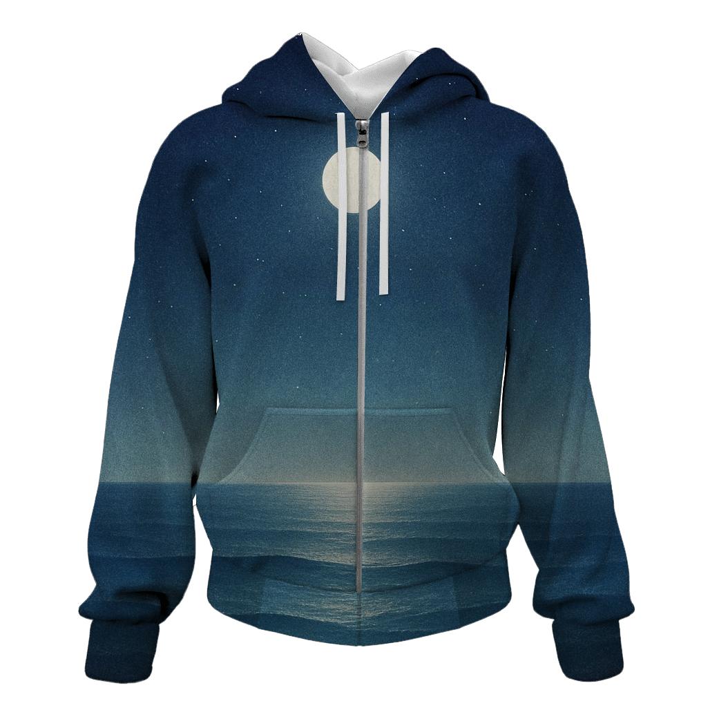 Lunar Tide lightweight hoodies
