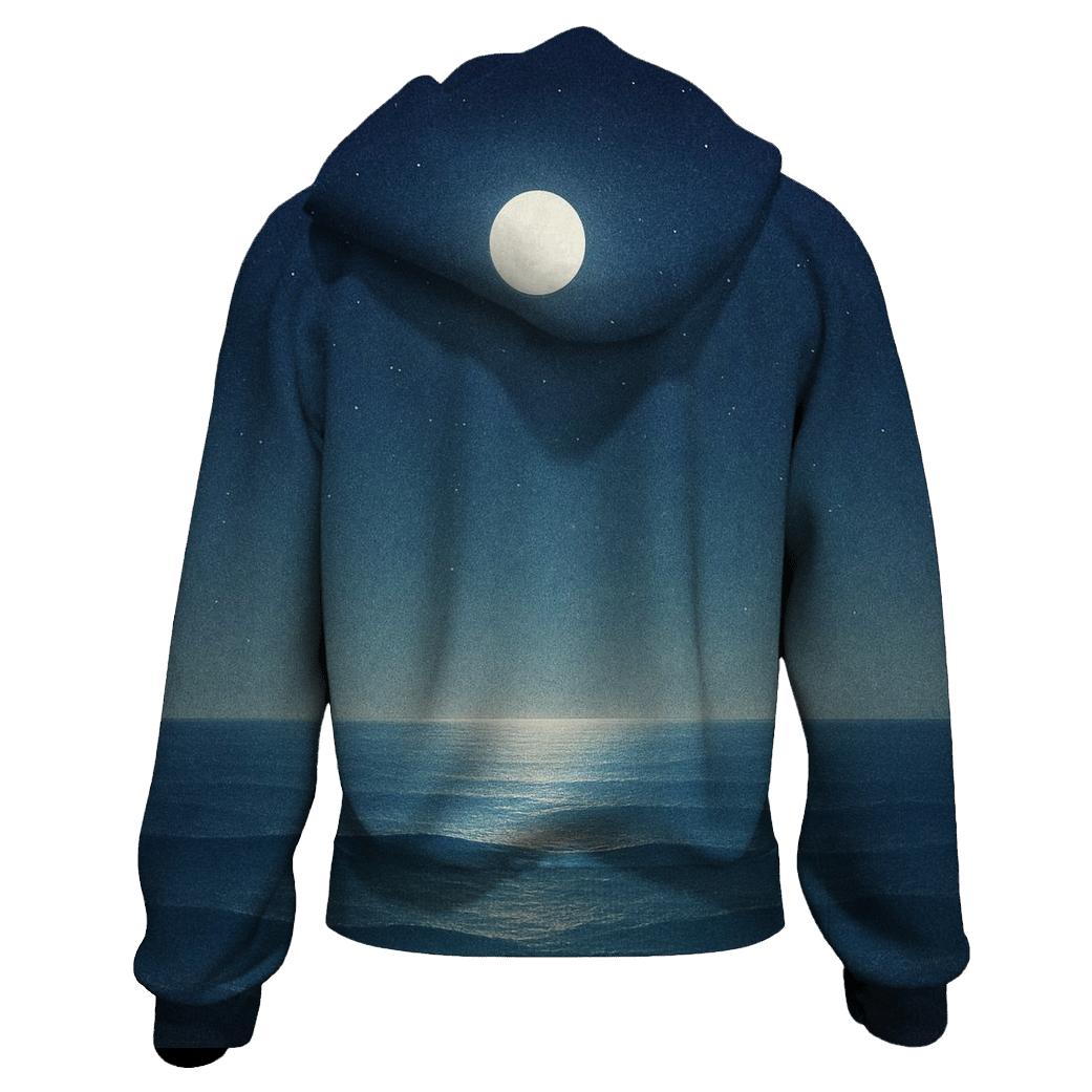 Lunar Tide lightweight hoodies