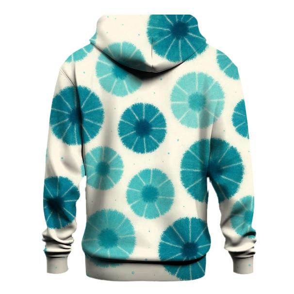 Kumo Rosette Cluster premium hoodies