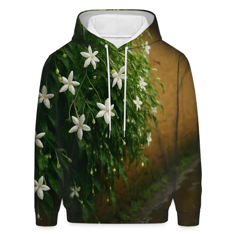 Monsoon Jasmine Shelter heavyweight hoodies