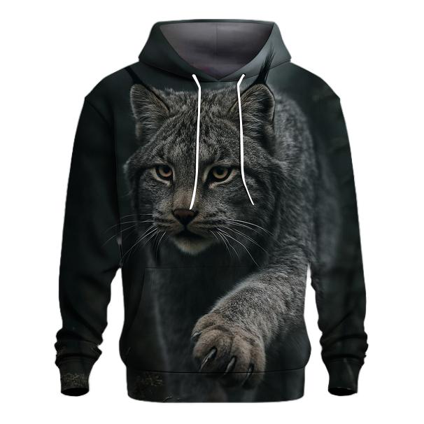 Boreal Lynx Ambush heavyweight hoodies