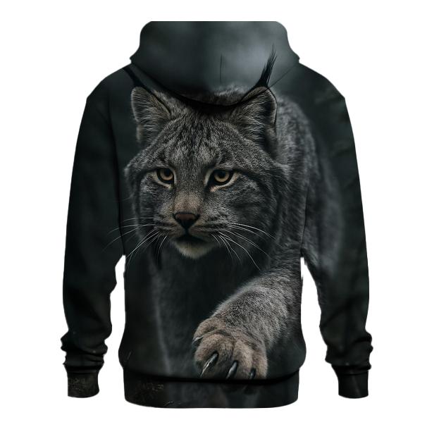 Boreal Lynx Ambush heavyweight hoodies