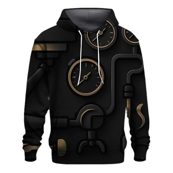Machine Parts hoodies fashion