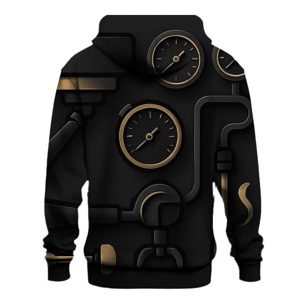 Machine Parts hoodies fashion