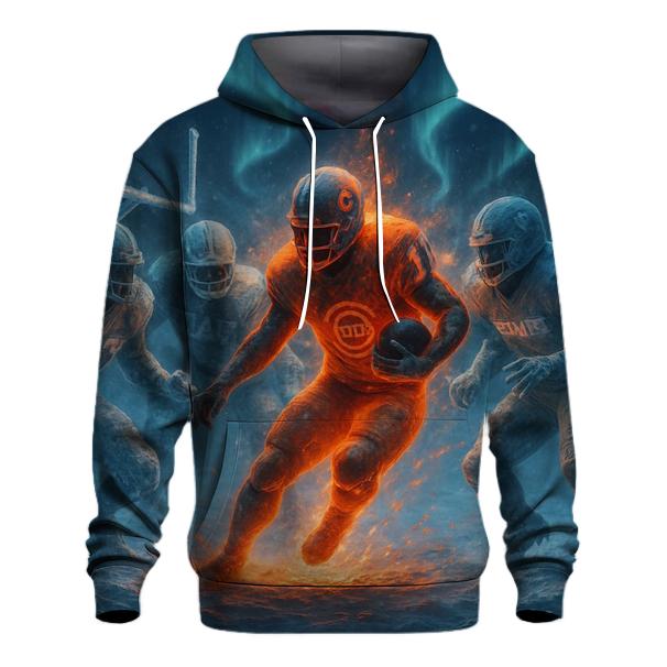 Frostline Rivalry Finale hoodie designs