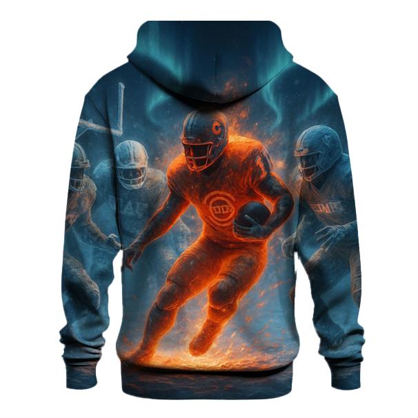 Frostline Rivalry Finale hoodie designs